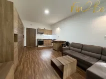 Pronájem bytu 1+kk, Ostrov - Horní Žďár, 28 m2