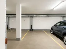 Pronájem garážového stání, Brno, Kristenova, 15 m2