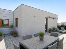 Prodej bytu 4+kk, Praha - Uhříněves, Nové náměstí, 156 m2
