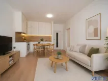 Pronájem bytu 2+kk, Rakovník - Rakovník II, Vladislavova, 50 m2