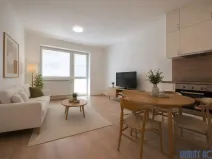 Pronájem bytu 2+kk, Rakovník - Rakovník II, Vladislavova, 50 m2