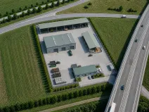 Prodej komerčního pozemku, Bělotín, 9952 m2