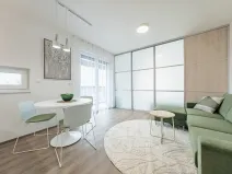 Pronájem bytu 3+kk, Praha, Výstavní, 72 m2