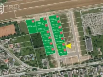 Prodej pozemku pro bydlení, Bludov, Nová dědina, 692 m2