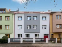 Pronájem bytu 2+kk, Pardubice - Bílé Předměstí, Bulharská, 63 m2