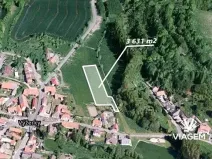 Prodej pozemku pro bydlení, Výžerky, 3631 m2