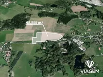 Prodej pole, Prosetín, 65880 m2
