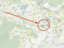 Prodej pole, Prosetín, 65880 m2