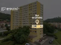 Prodej bytu 3+1, Most, Jana Opletala, 67 m2