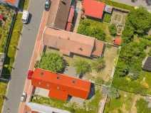 Prodej rodinného domu, Velký Osek, Jiráskova, 72 m2