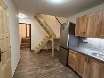Pronájem bytu 2+kk, Praha - Košíře, Vrchlického, 47 m2