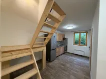 Pronájem bytu 2+kk, Praha - Košíře, Vrchlického, 47 m2