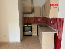 Pronájem bytu 2+kk, Louny, Komenského náměstí, 45 m2