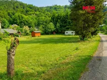 Prodej zahrady, Záchlumí - Litice nad Orlicí, 638 m2