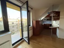 Pronájem bytu 1+kk, Střelice, Ant. Smutného, 39 m2