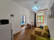 Pronájem bytu 2+kk, Praha - Michle, Nuselská, 38 m2
