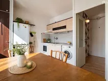 Prodej bytu 1+1, Brno, Laštůvkova, 38 m2