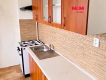 Pronájem bytu 2+1, Louny, Mírové náměstí, 58 m2