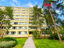 Prodej bytu 1+kk, Praha, Rumburská, 26 m2