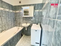 Pronájem bytu 2+1, Borovany, Nová, 65 m2