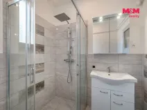 Prodej bytu 3+kk, Mariánské Lázně, Lidická, 72 m2