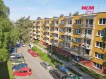 Pronájem bytu 1+kk, České Budějovice - České Budějovice 5, Dobrovodská, 20 m2