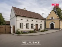 Prodej rodinného domu, Horní Lapač, 120 m2