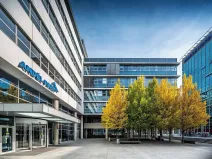 Pronájem kanceláře, Praha - Smíchov, Radlická, 1000 m2