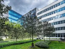 Pronájem kanceláře, Praha - Smíchov, Radlická, 1000 m2