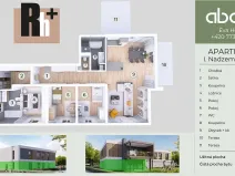 Prodej bytu 4+kk, Ostrava, 153 m2