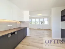 Pronájem bytu 2+kk, Praha - Braník, Za mlýnem, 46 m2