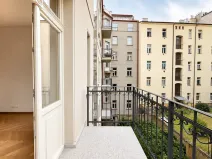 Pronájem bytu 2+kk, Praha - Vinohrady, 60 m2