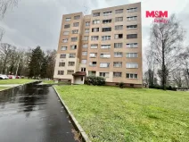 Prodej bytu 2+1, Ostrava - Hrabůvka, Plzeňská, 44 m2