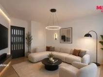 Prodej bytu 3+1, Praha - Střížkov, Rumburská, 56 m2