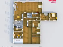 Prodej obchodního prostoru, Černošín, 1100 m2