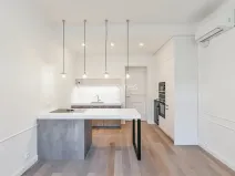 Pronájem bytu 2+kk, Praha - Vinohrady, náměstí Jiřího z Poděbrad, 56 m2