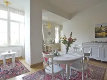Pronájem bytu 3+kk, Praha - Vinohrady, Italská, 107 m2