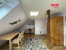 Pronájem bytu 1+kk, Hradec Králové - Nový Hradec Králové, Emy Destinnové, 30 m2