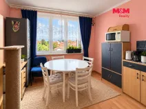 Prodej bytu 1+1, Kadaň, Jungmannova, 34 m2