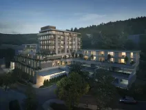 Prodej bytu 2+kk, Luhačovice, Zatloukalova, 39 m2