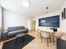 Pronájem bytu 2+kk, Praha - Vinohrady, Sázavská, 43 m2