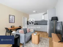 Pronájem bytu 1+kk, Praha - Vysočany, Gerstelova, 41 m2