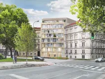 Prodej bytu 2+kk, Brno, Koliště, 54 m2
