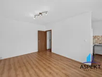 Pronájem bytu 1+kk, Praha - Podolí, Kaplická, 27 m2