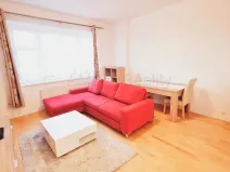 Pronájem bytu 2+kk, Praha - Břevnov, Mládeže, 51 m2