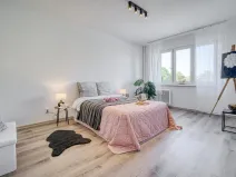 Pronájem bytu 2+1, Most, Hutnická, 51 m2