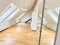 Pronájem bytu 3+kk, Praha - Žižkov, Bořivojova, 83 m2