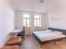 Pronájem bytu 1+kk, Praha - Vinohrady, Perunova, 22 m2