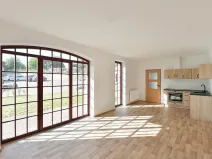 Pronájem bytu 3+kk, Kosoř, Školská, 71 m2