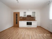 Pronájem bytu 2+kk, Tábor, Budějovická, 38 m2